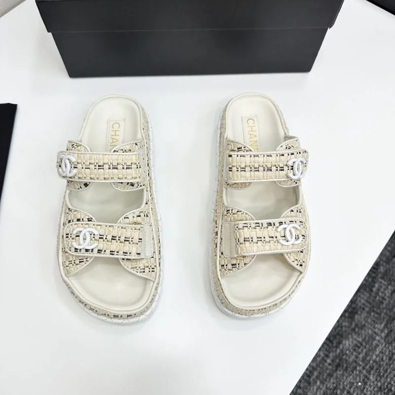 Chanel Slippers Chic 20435