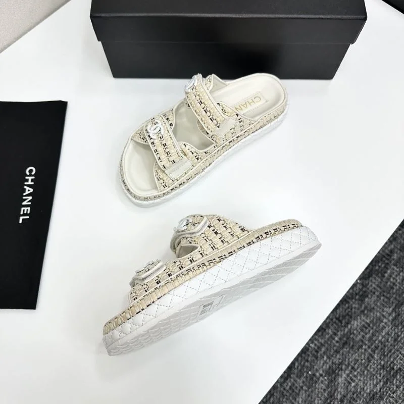 Chanel Slippers Chic 20435