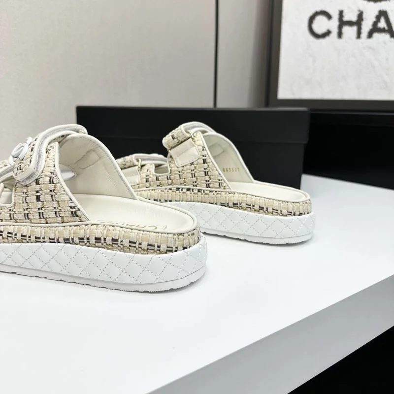 Chanel Slippers Chic 20435