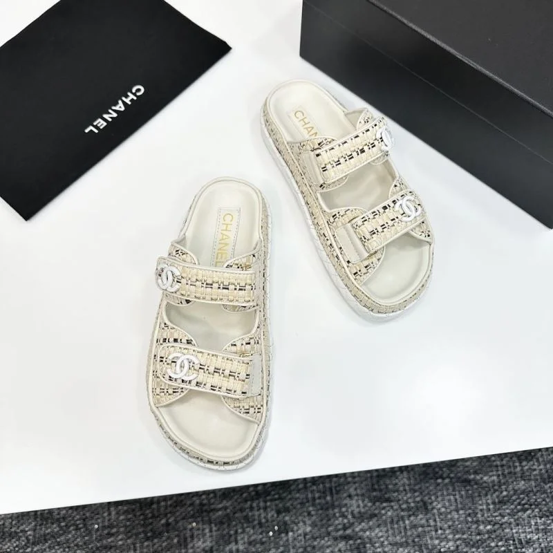 Chanel Slippers Chic 20435