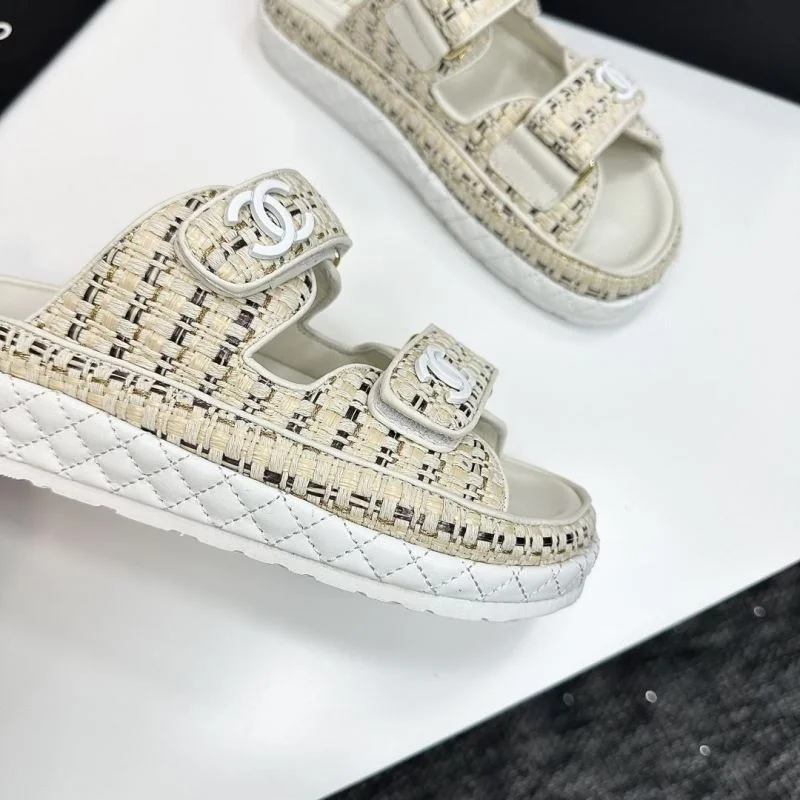 Chanel Slippers Chic 20435