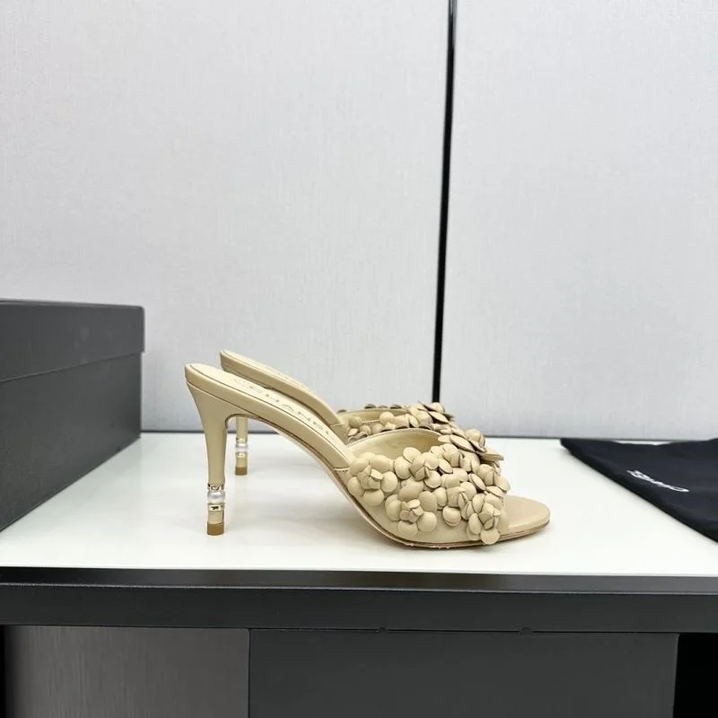 Chanel Slippers Packable 20454