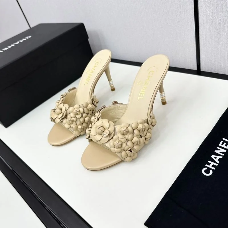 Chanel Slippers Packable 20454