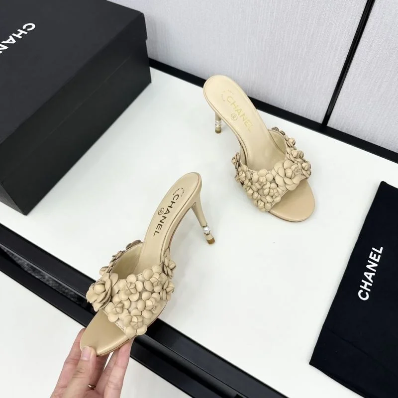 Chanel Slippers Packable 20454