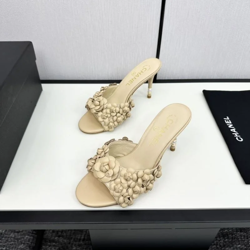 Chanel Slippers Packable 20454