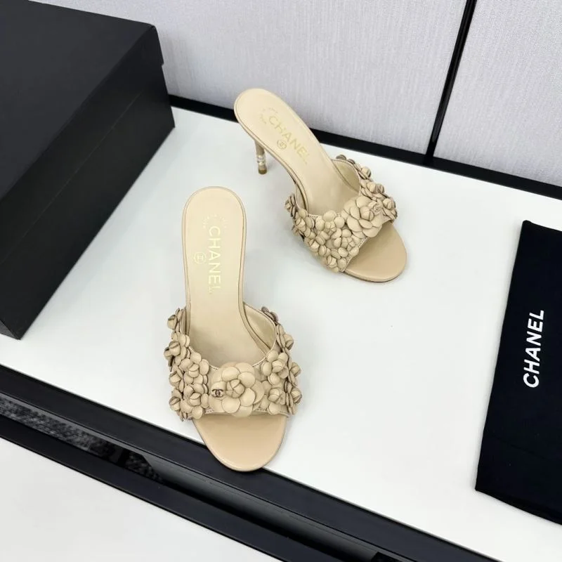 Chanel Slippers Packable 20454