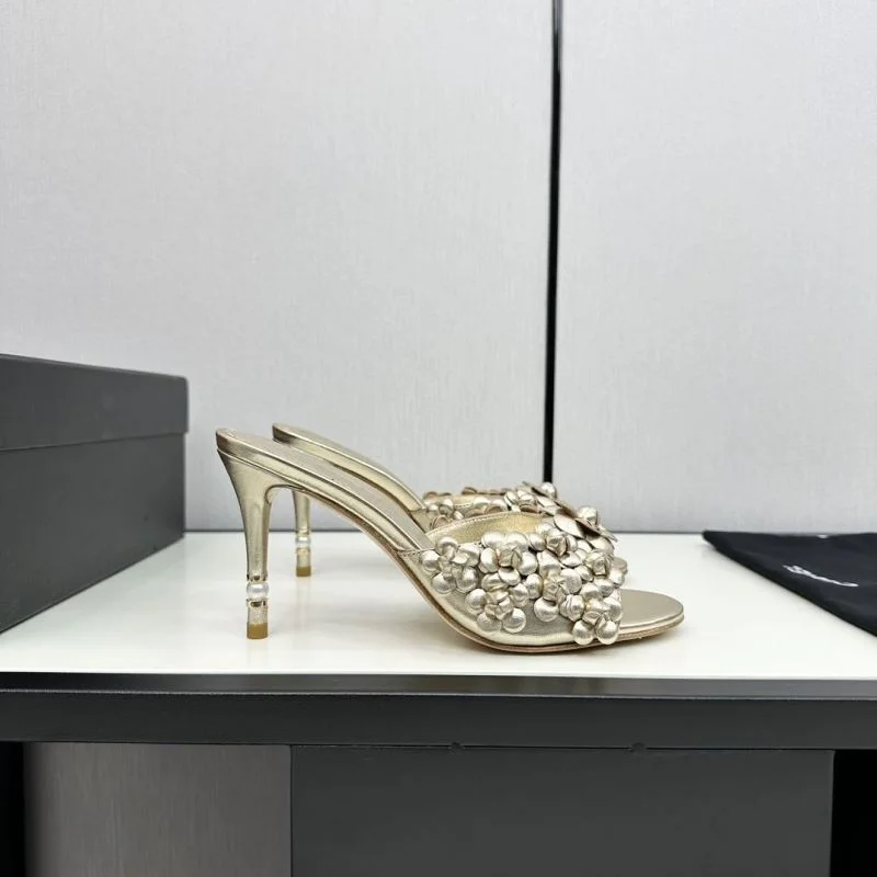 ZeroBulk Chanel Slippers 20366