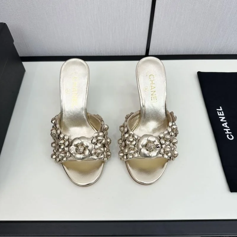 ZeroBulk Chanel Slippers 20366