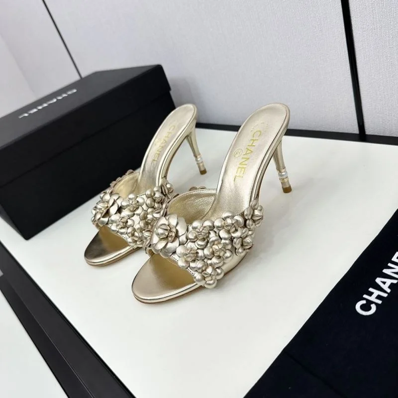 ZeroBulk Chanel Slippers 20366