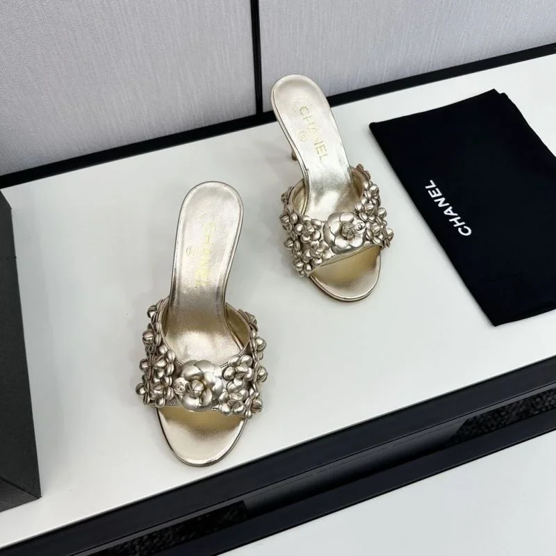ZeroBulk Chanel Slippers 20366