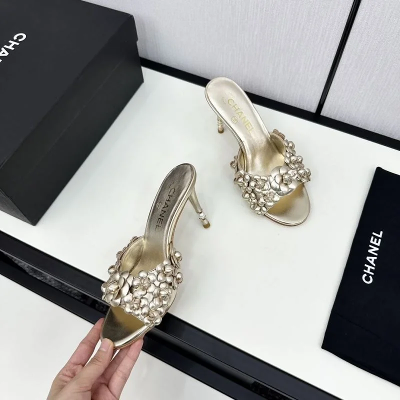 ZeroBulk Chanel Slippers 20366