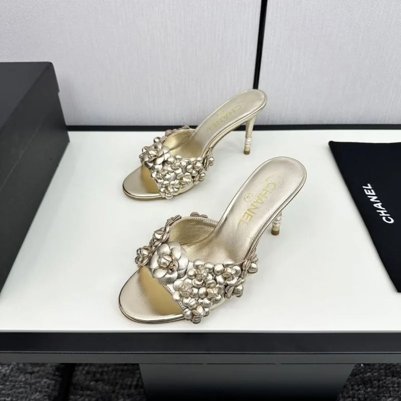 ZeroBulk Chanel Slippers 20366