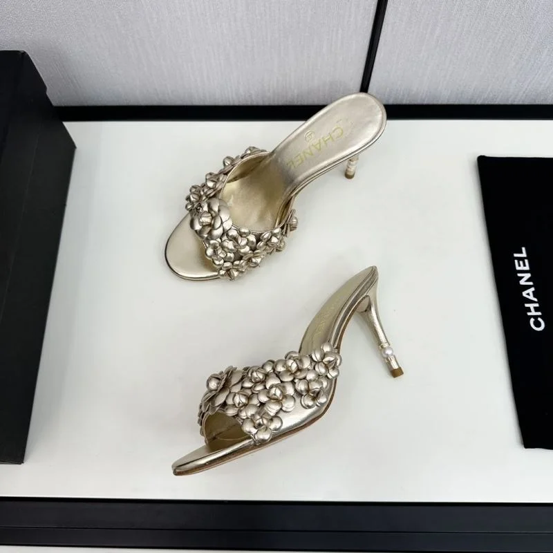 ZeroBulk Chanel Slippers 20366