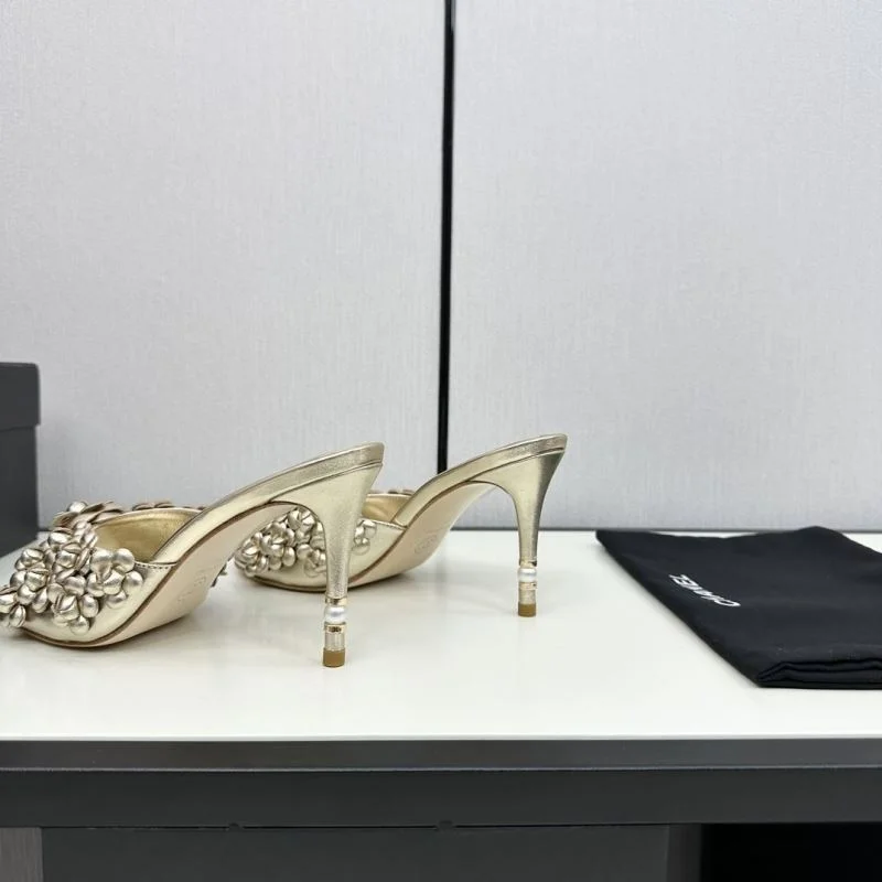 ZeroBulk Chanel Slippers 20366