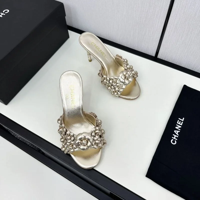 ZeroBulk Chanel Slippers 20366