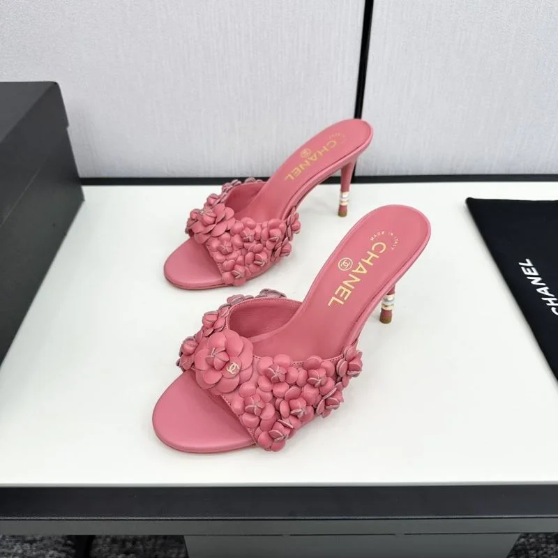 Chanel Slippers FlexibleFit 20361