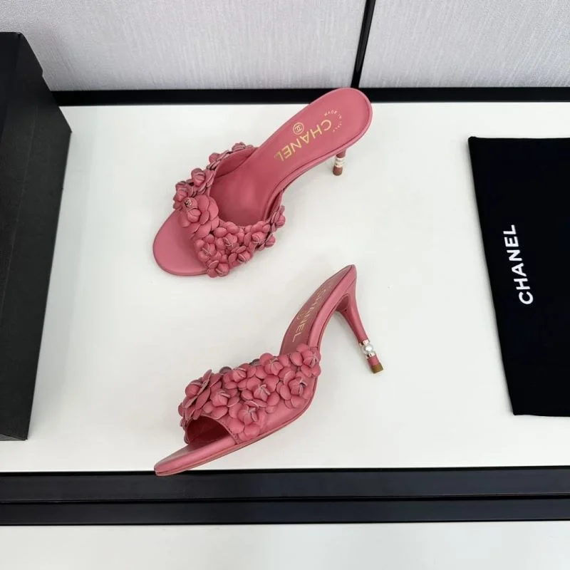 Chanel Slippers FlexibleFit 20361