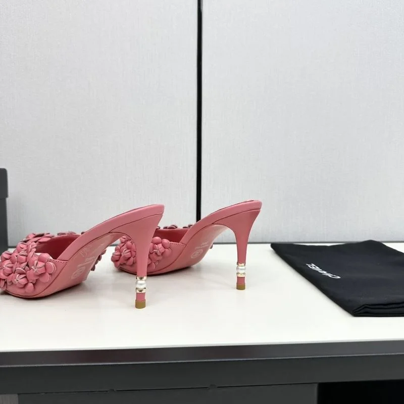 Chanel Slippers FlexibleFit 20361