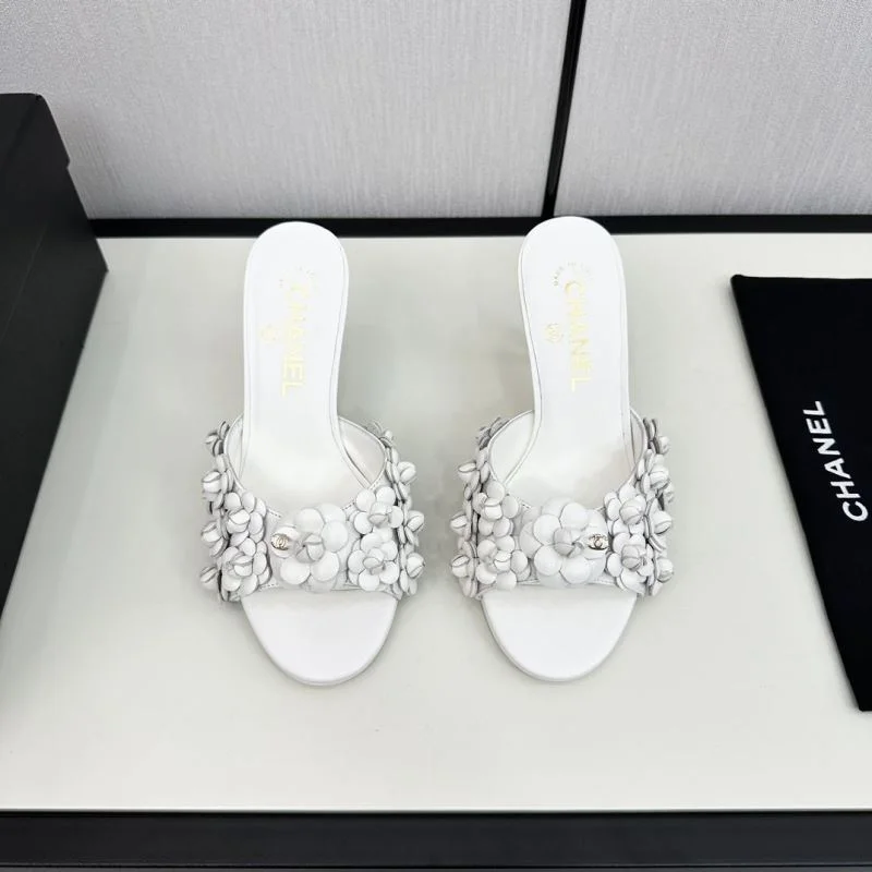 Chanel Slippers Classic 20362