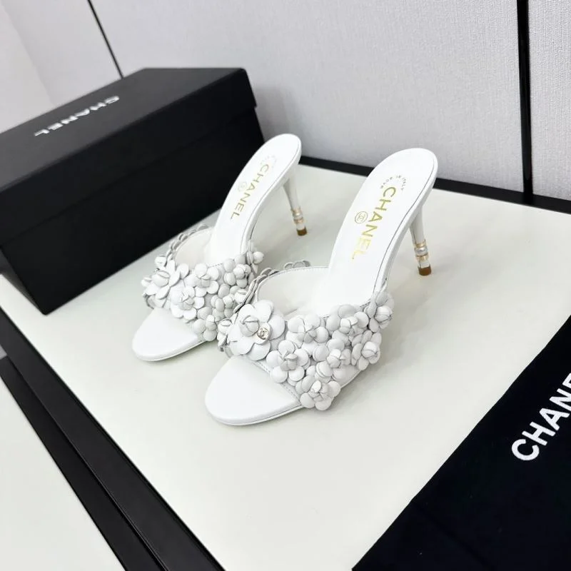 Chanel Slippers Classic 20362