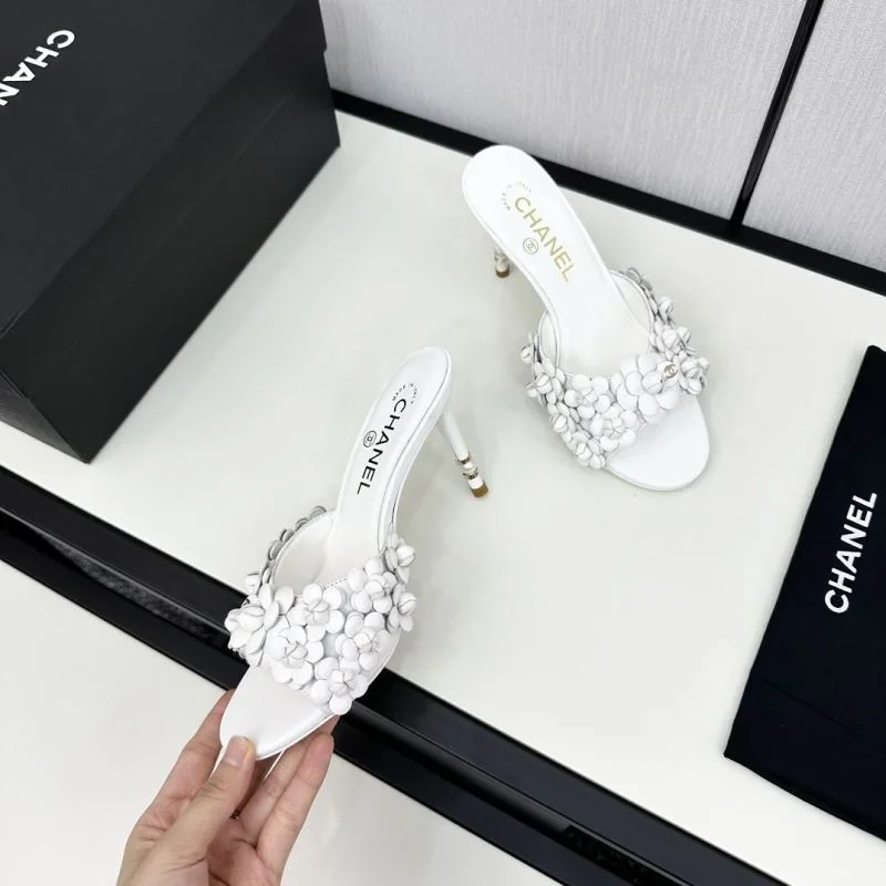 Chanel Slippers Classic 20362