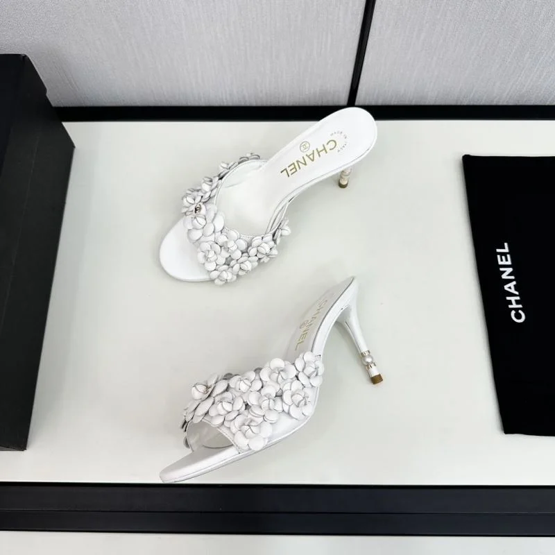 Chanel Slippers Classic 20362