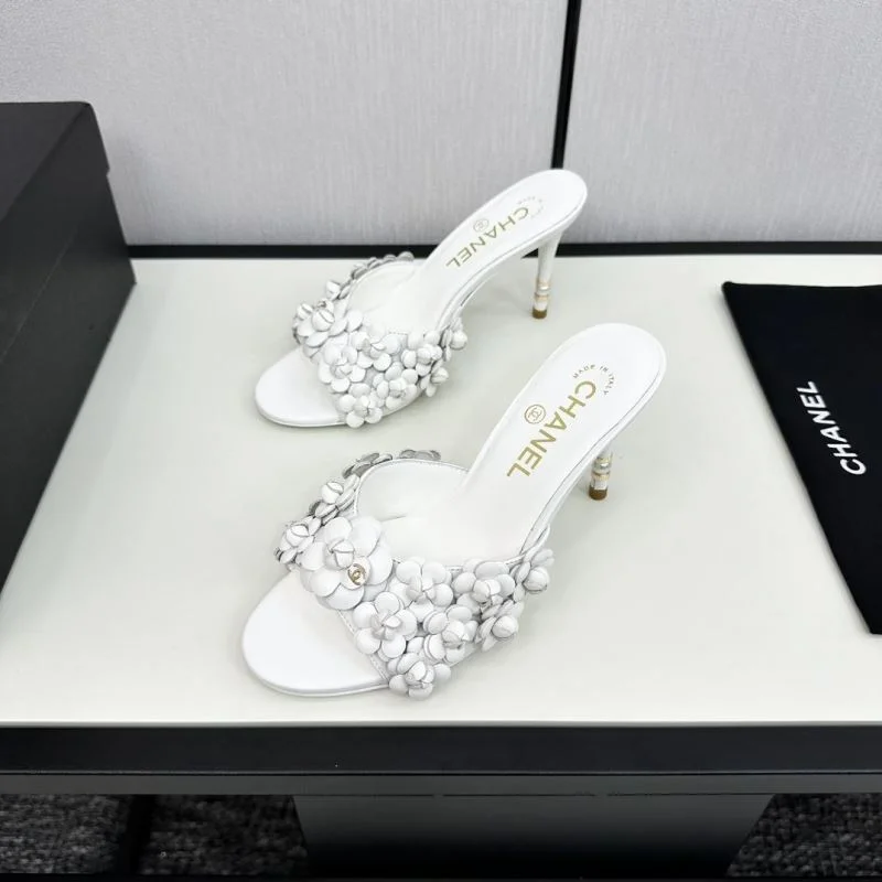 Chanel Slippers Classic 20362