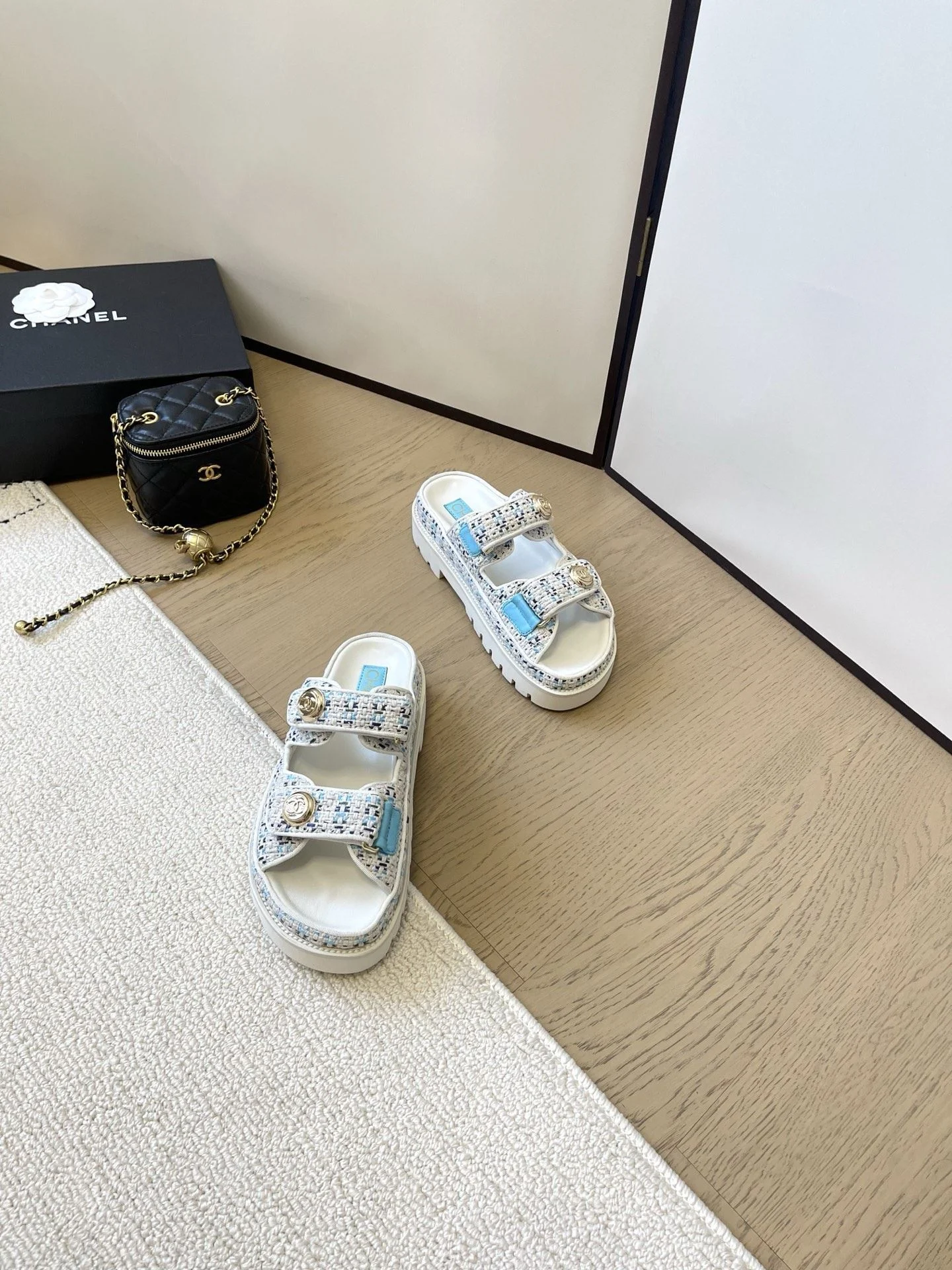 Chanel Slippers TopPick 17738