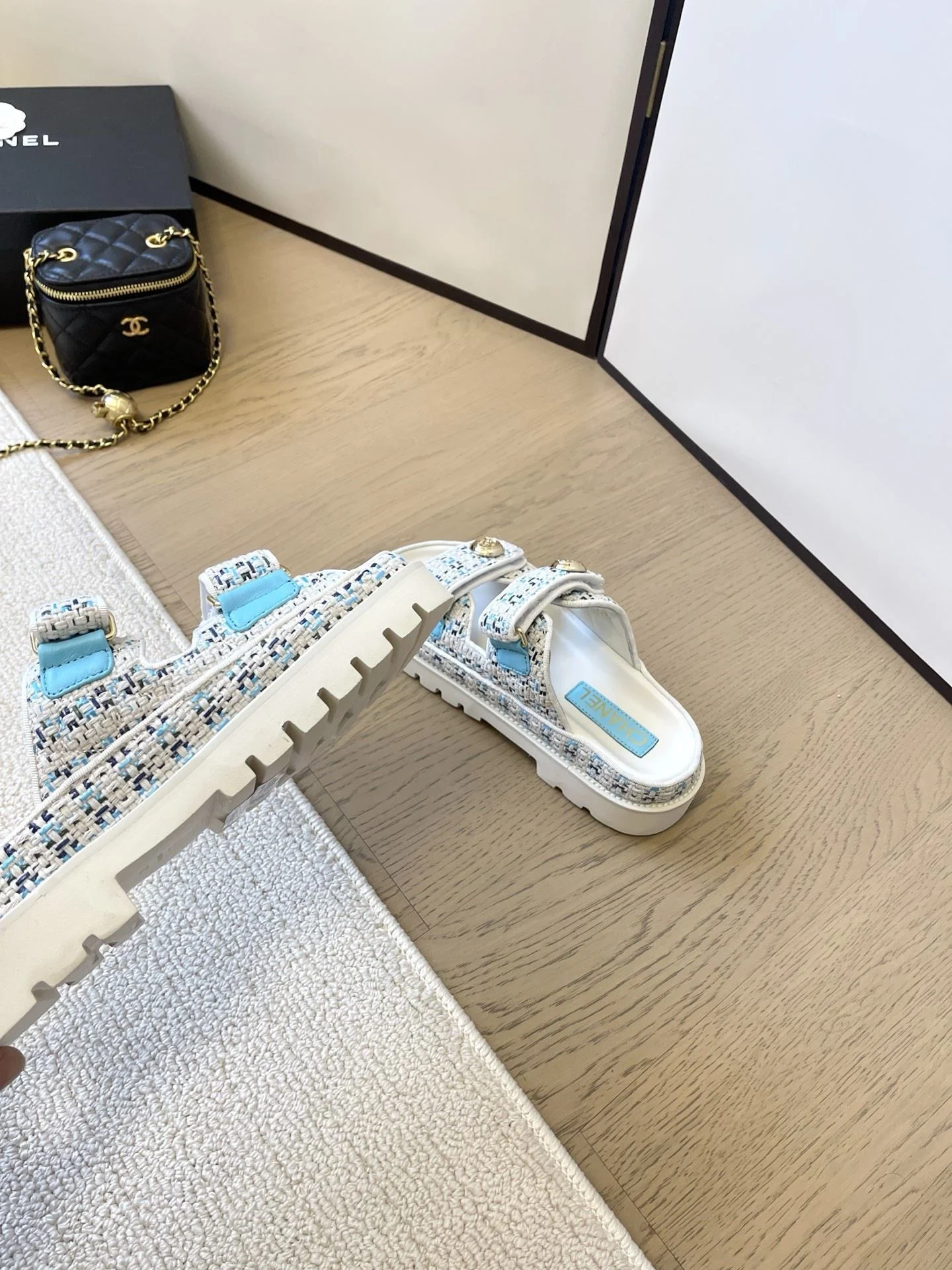 Chanel Slippers TopPick 17738