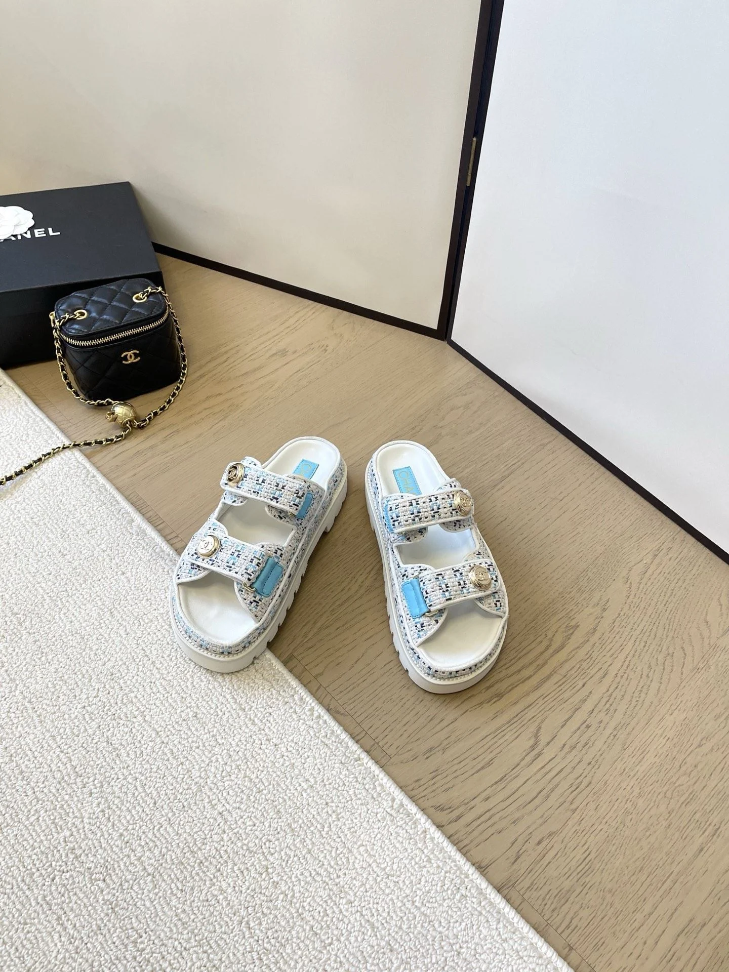 Chanel Slippers TopPick 17738