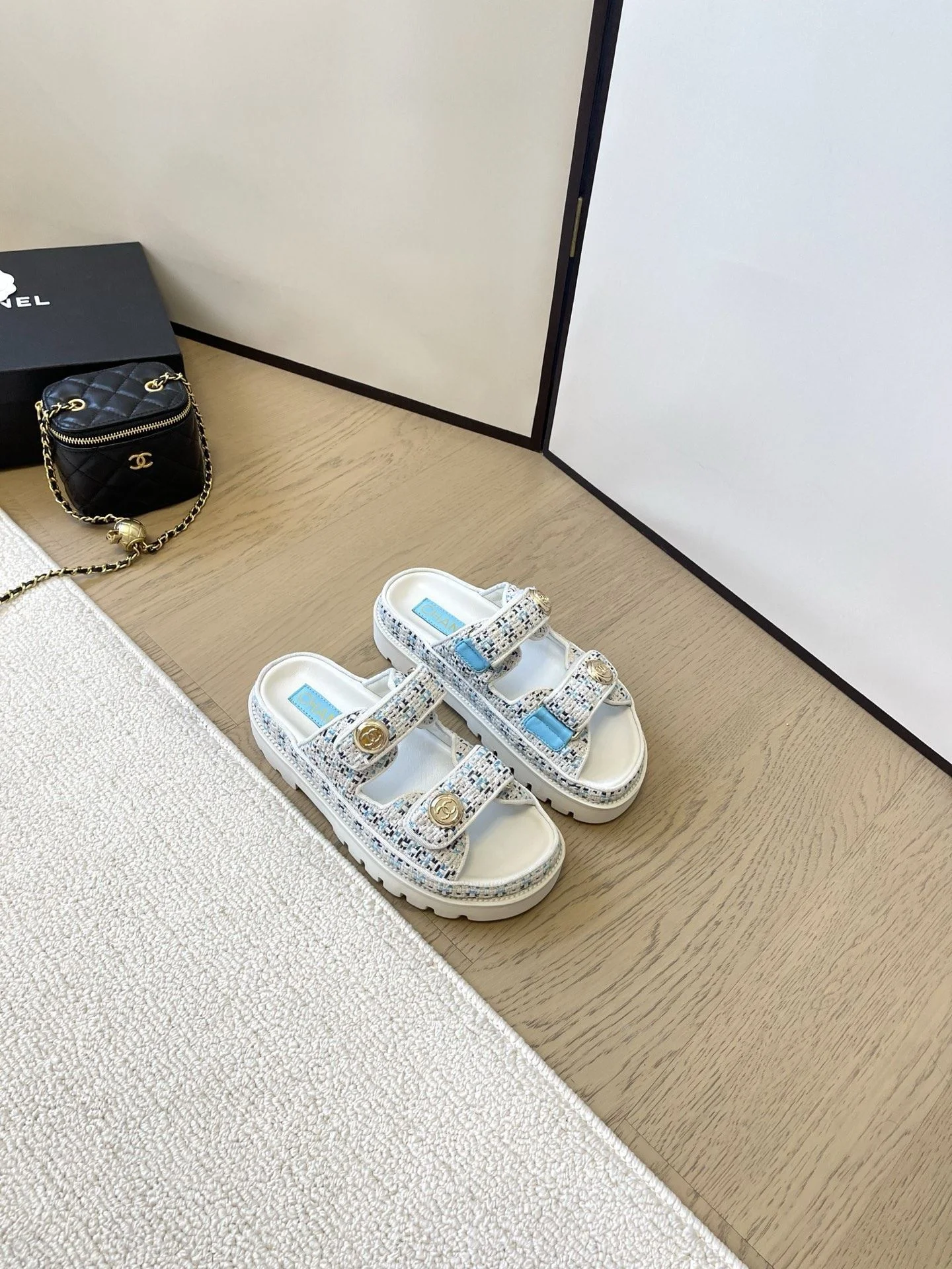 Chanel Slippers TopPick 17738