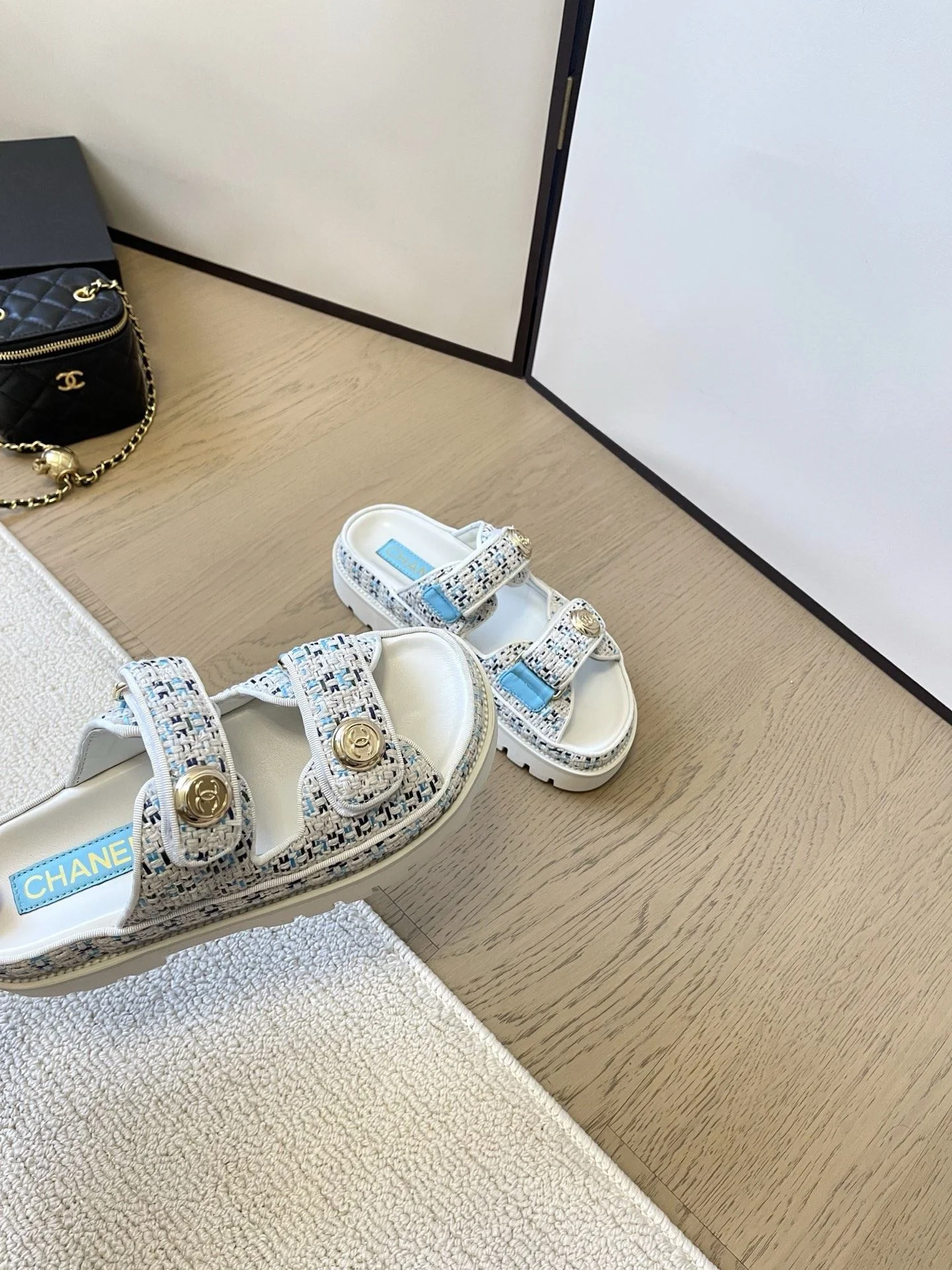 Chanel Slippers TopPick 17738