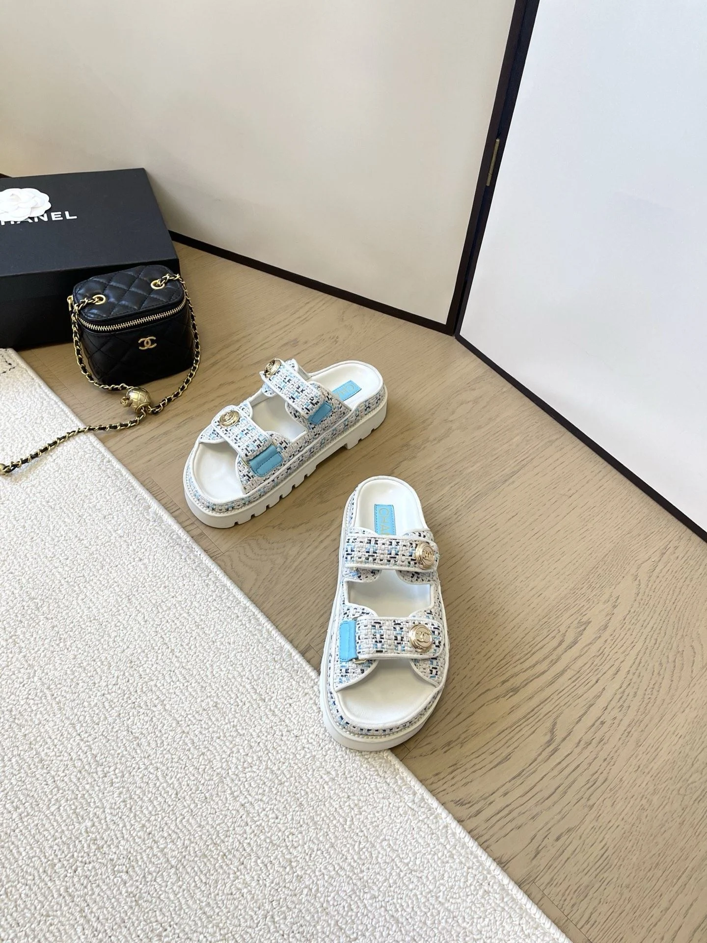 Chanel Slippers TopPick 17738