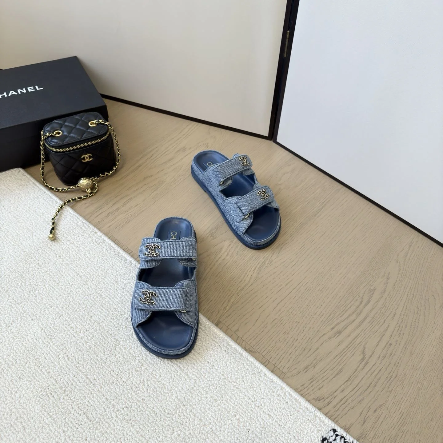 Chanel Slippers Seasonal 17720