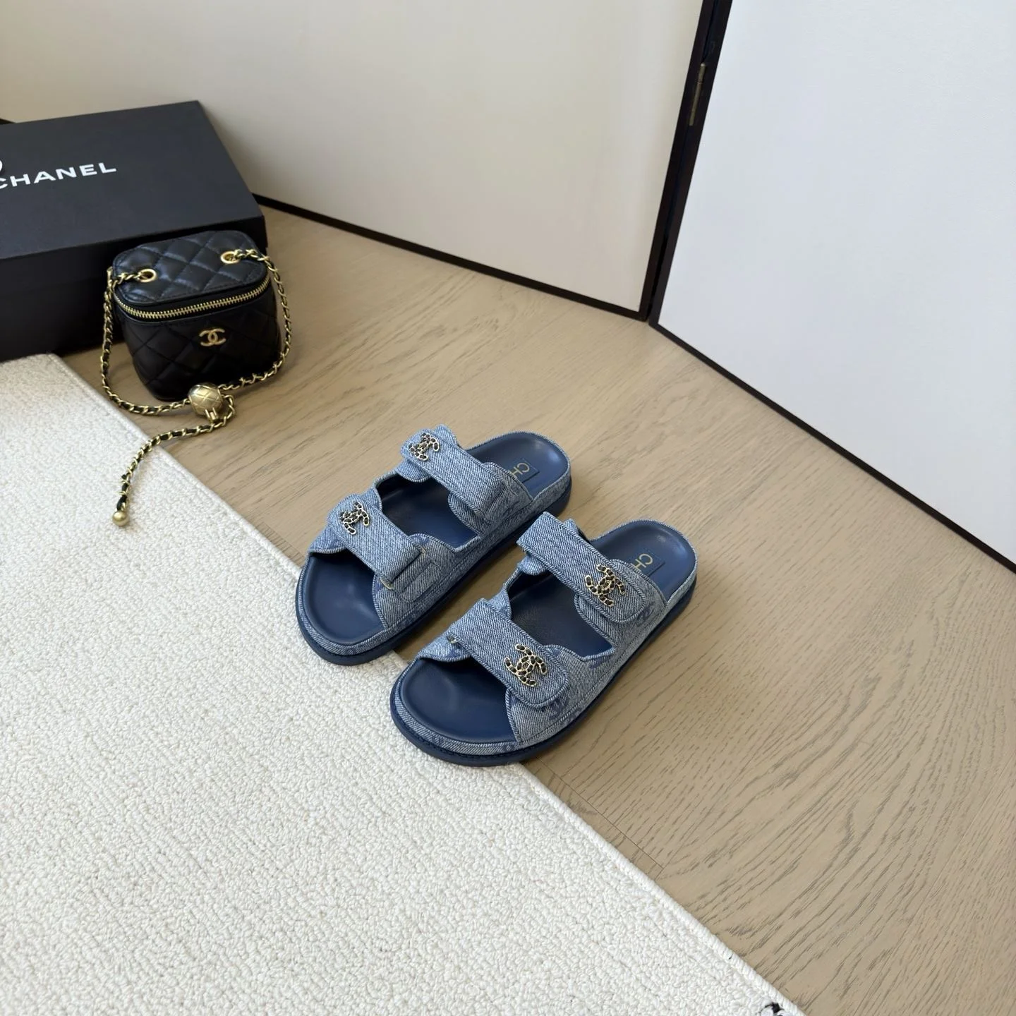 Chanel Slippers Seasonal 17720