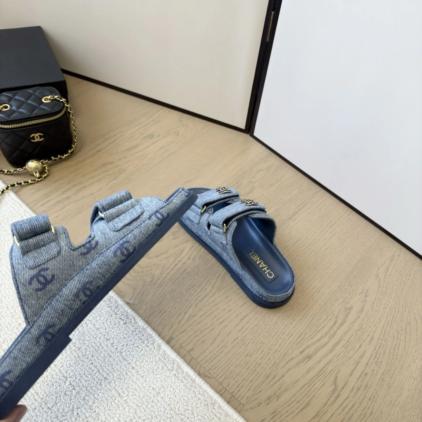 Chanel Slippers Seasonal 17720