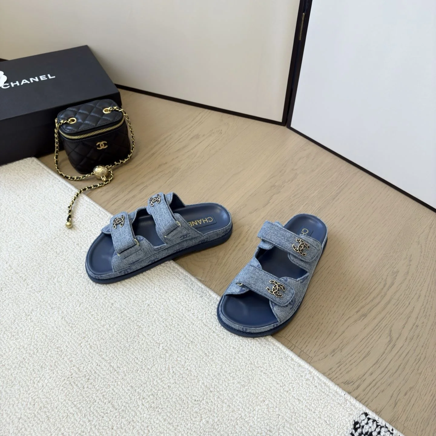 Chanel Slippers Seasonal 17720