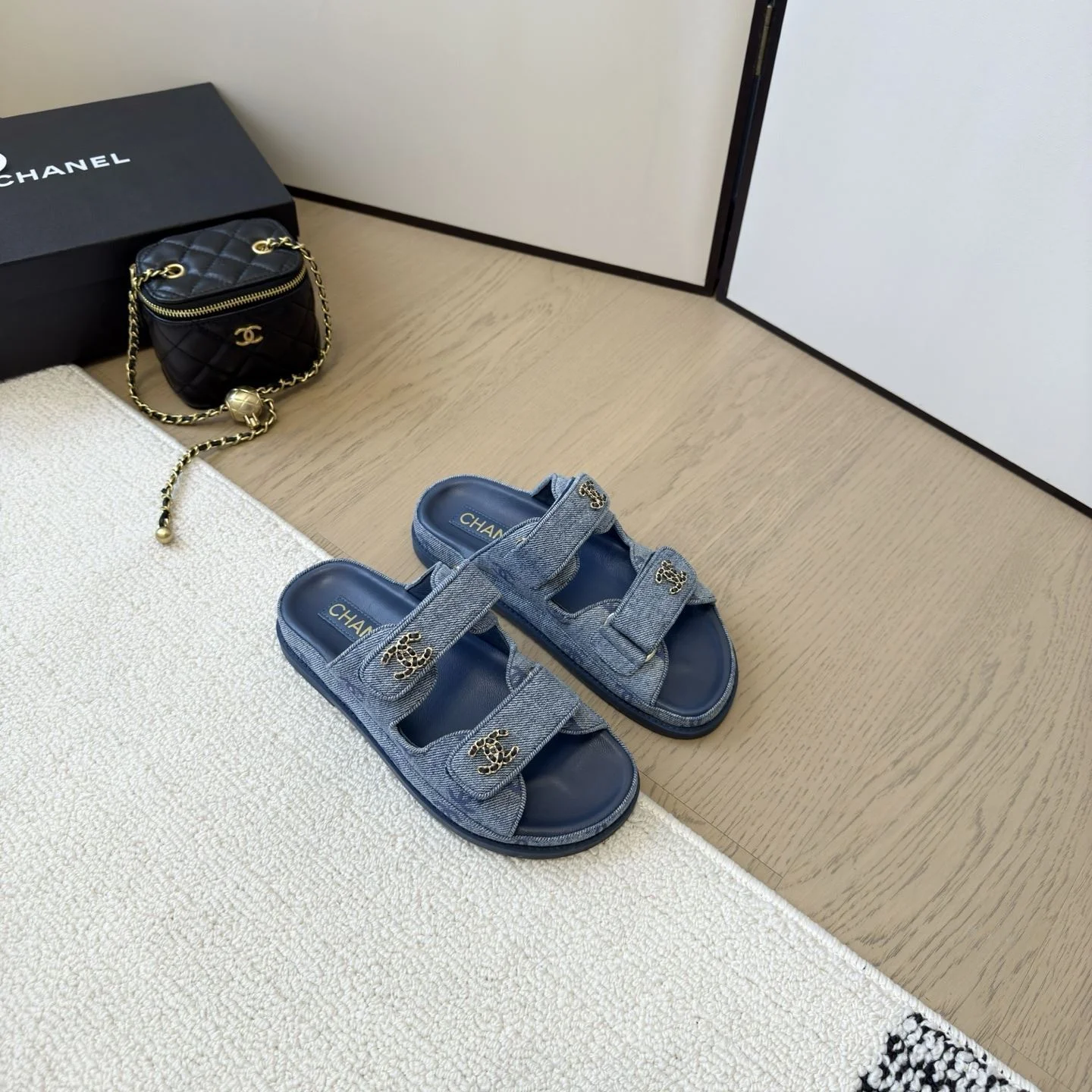 Chanel Slippers Seasonal 17720