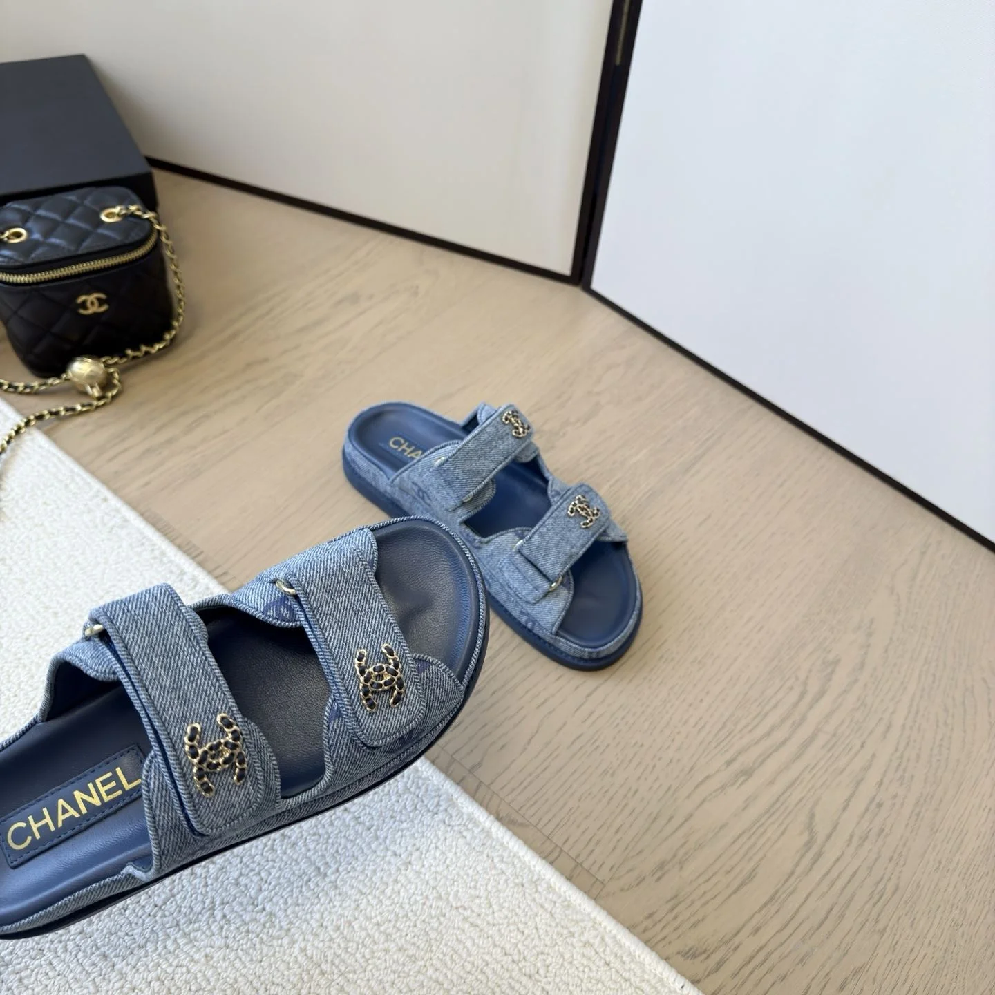 Chanel Slippers Seasonal 17720