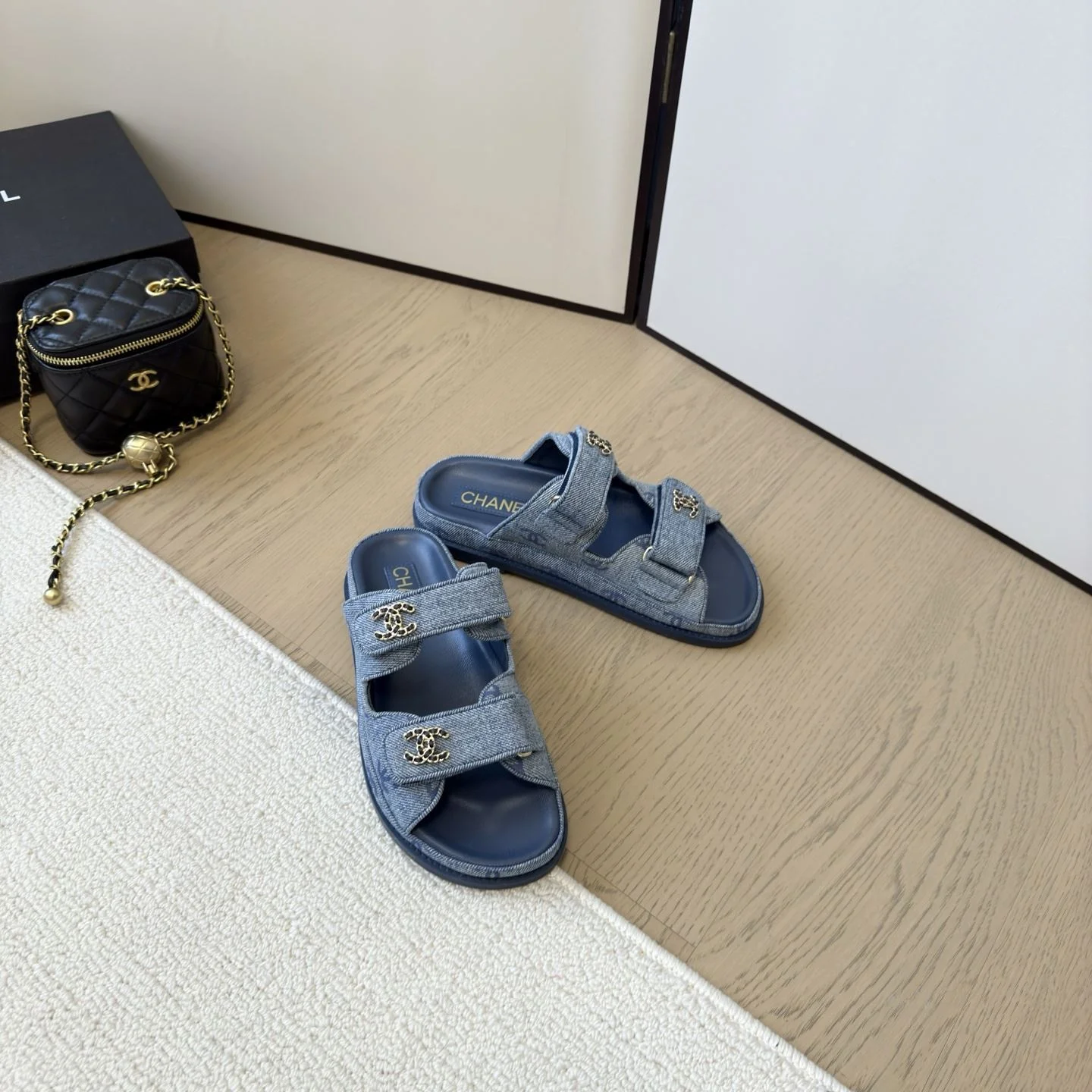 Chanel Slippers Seasonal 17720