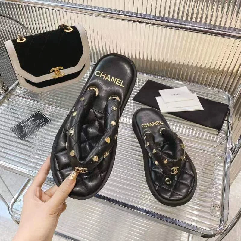 Chanel Slippers SoftTouch 17716