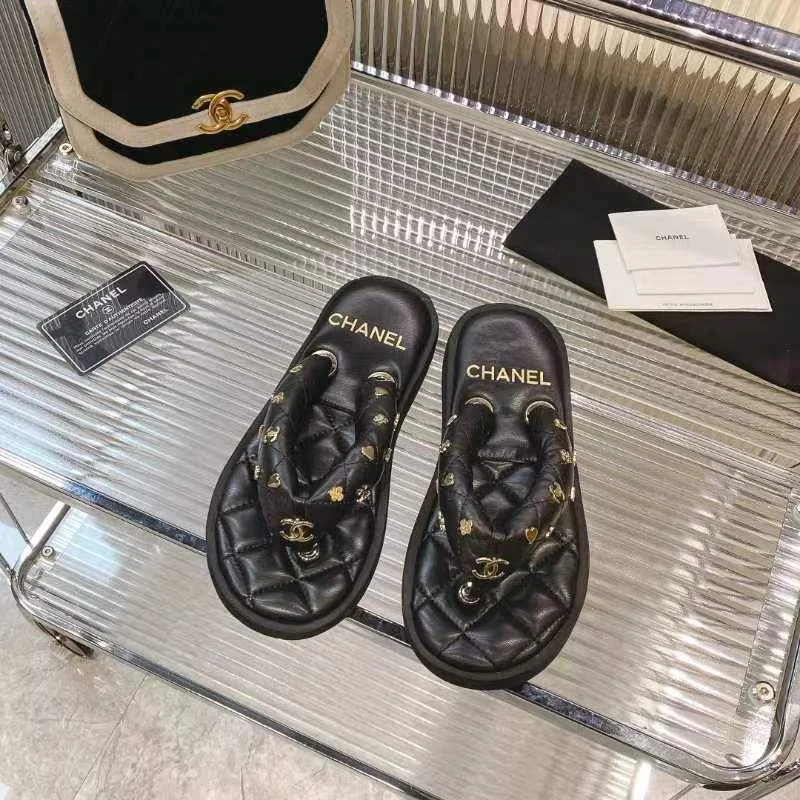 Chanel Slippers SoftTouch 17716