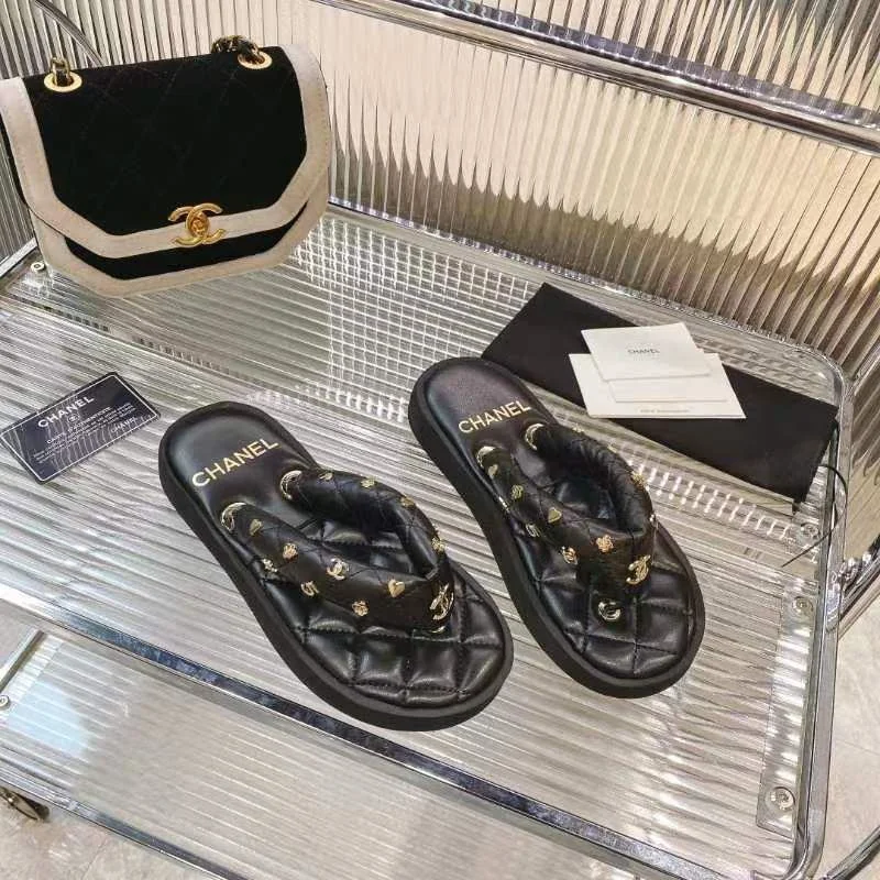 Chanel Slippers SoftTouch 17716