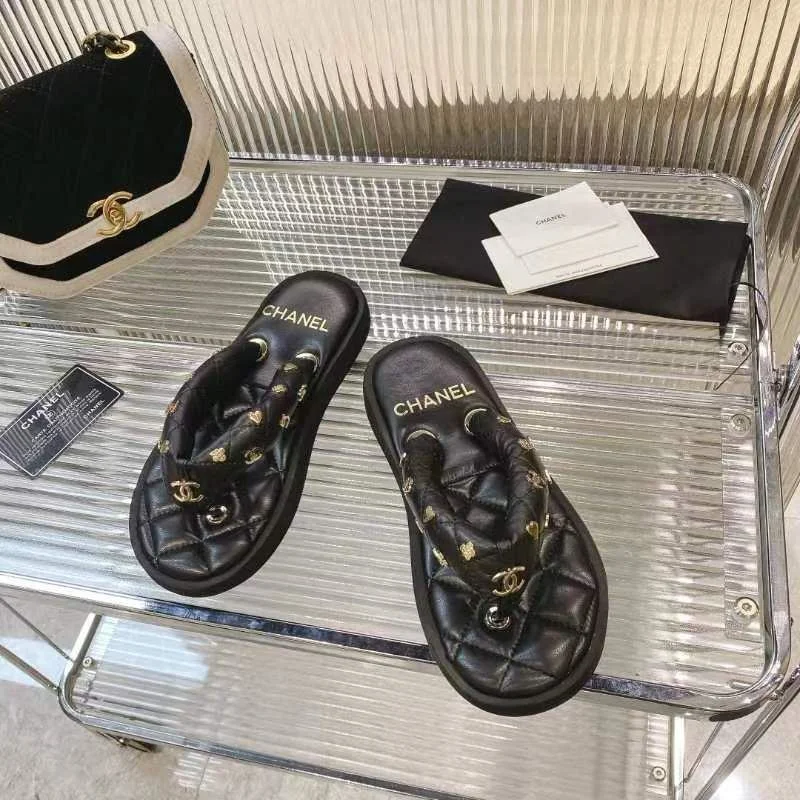 Chanel Slippers SoftTouch 17716
