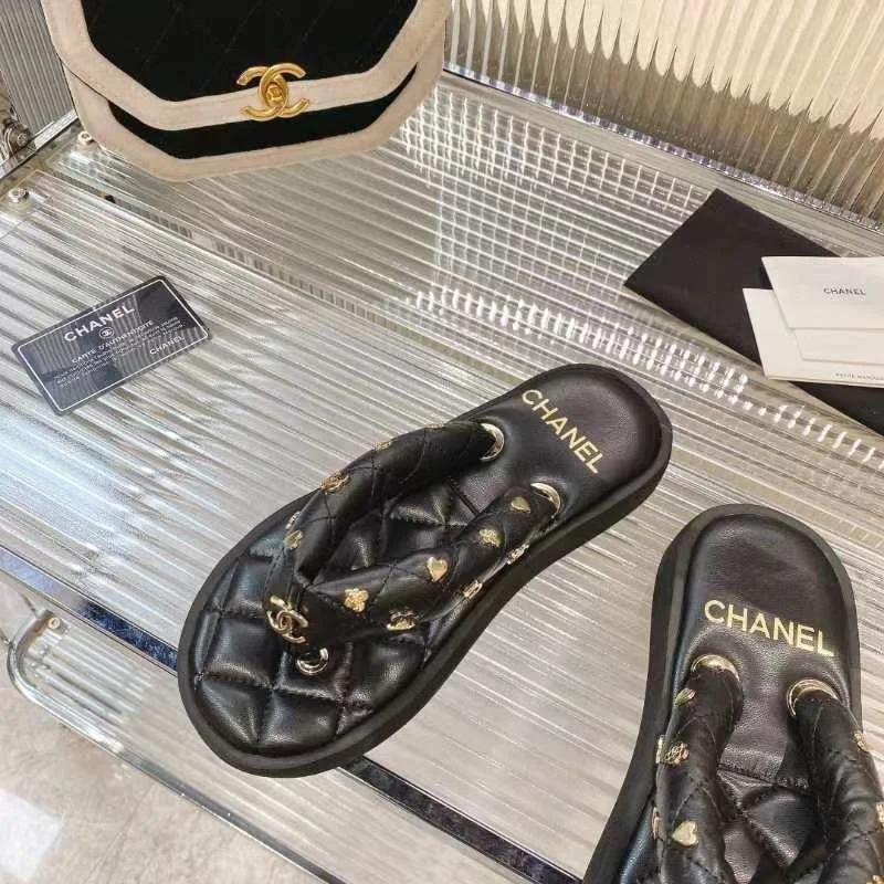 Chanel Slippers SoftTouch 17716
