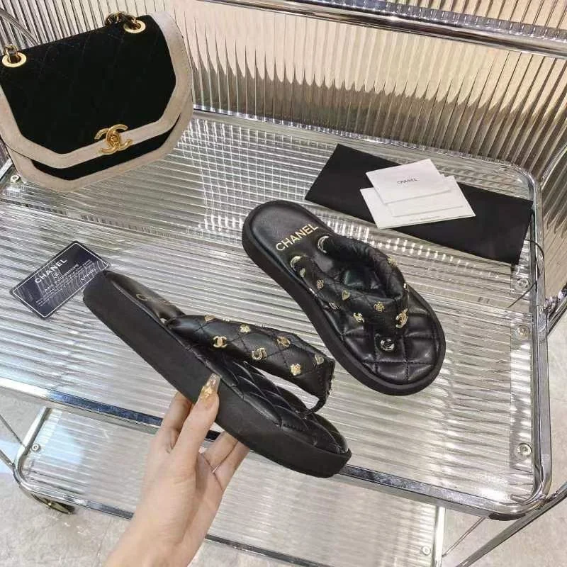 Chanel Slippers SoftTouch 17716