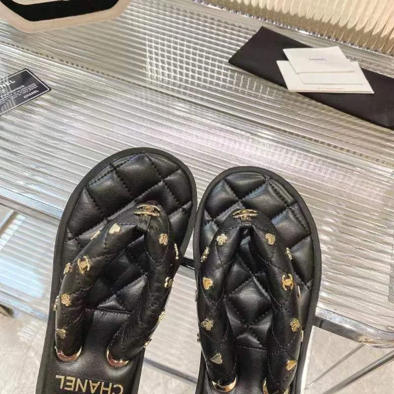 Chanel Slippers SoftTouch 17716