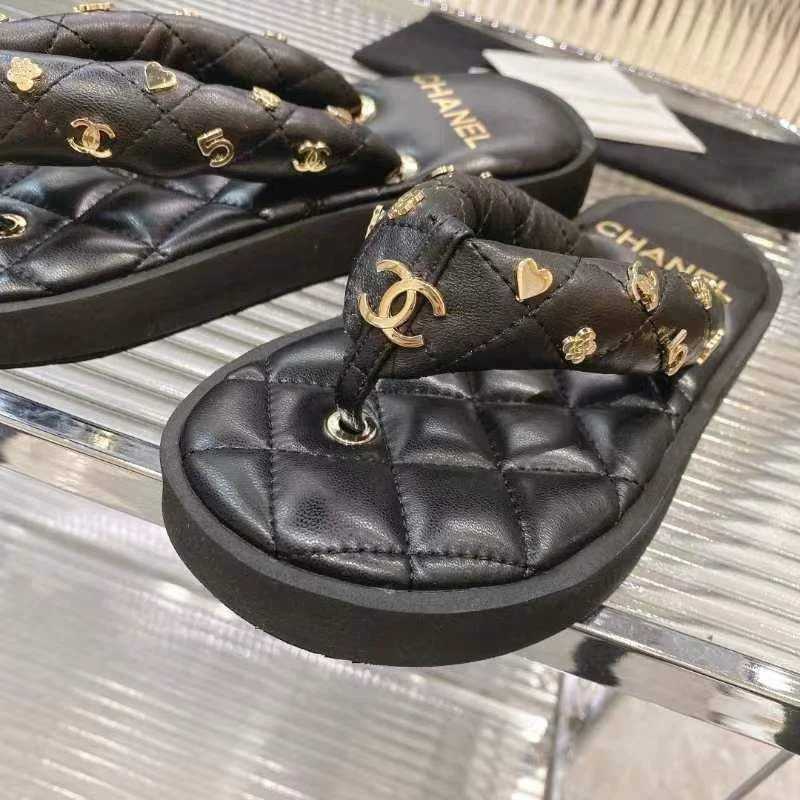 Chanel Slippers SoftTouch 17716