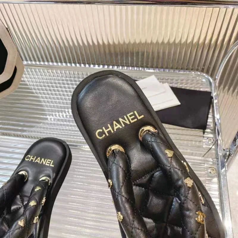 Chanel Slippers SoftTouch 17716