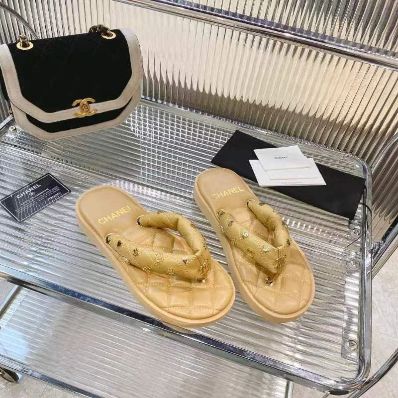 SportInspired Chanel Slippers 17707